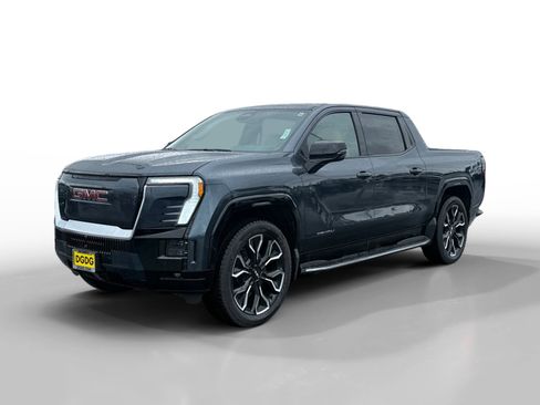 New 2026 GMC Sierra EV Denali image 1