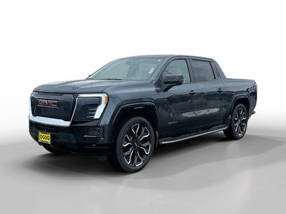 New 2026 GMC Sierra EV Denali