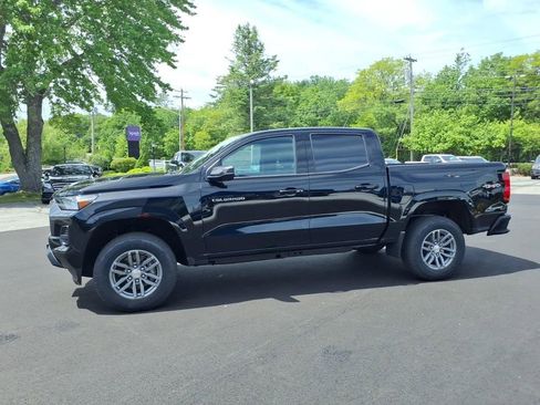 New 2026 Chevrolet Colorado LT AWD/4WD image 8