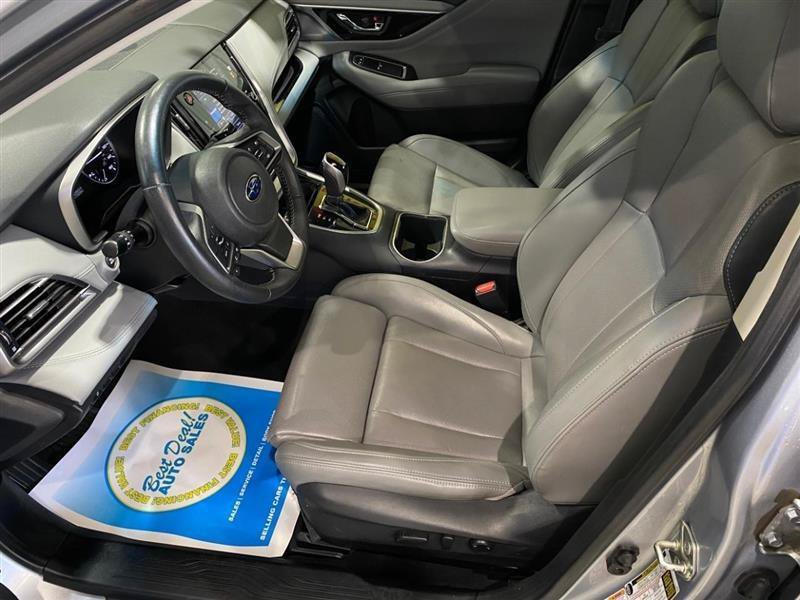 Used 2020 Subaru Legacy Limited w/ Popular Package #2 AWD/4WD image 10