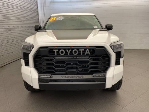 Used 2023 Toyota Tundra TRD Pro AWD/4WD image 5