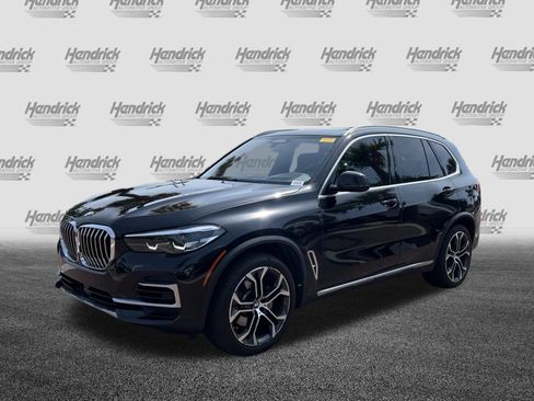 Used 2023 BMW X5 sDrive40i RWD image 5