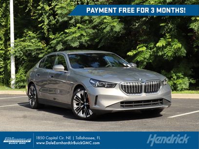 Used 2024 BMW 530i w/ Premium Package