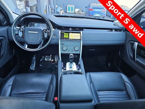 Used 2020 Land Rover Discovery Sport S image 14