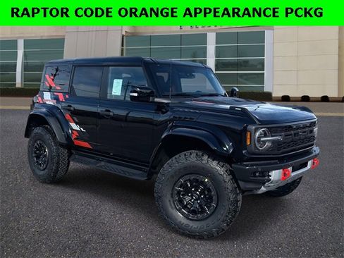 New 2025 Ford Bronco Raptor image 1
