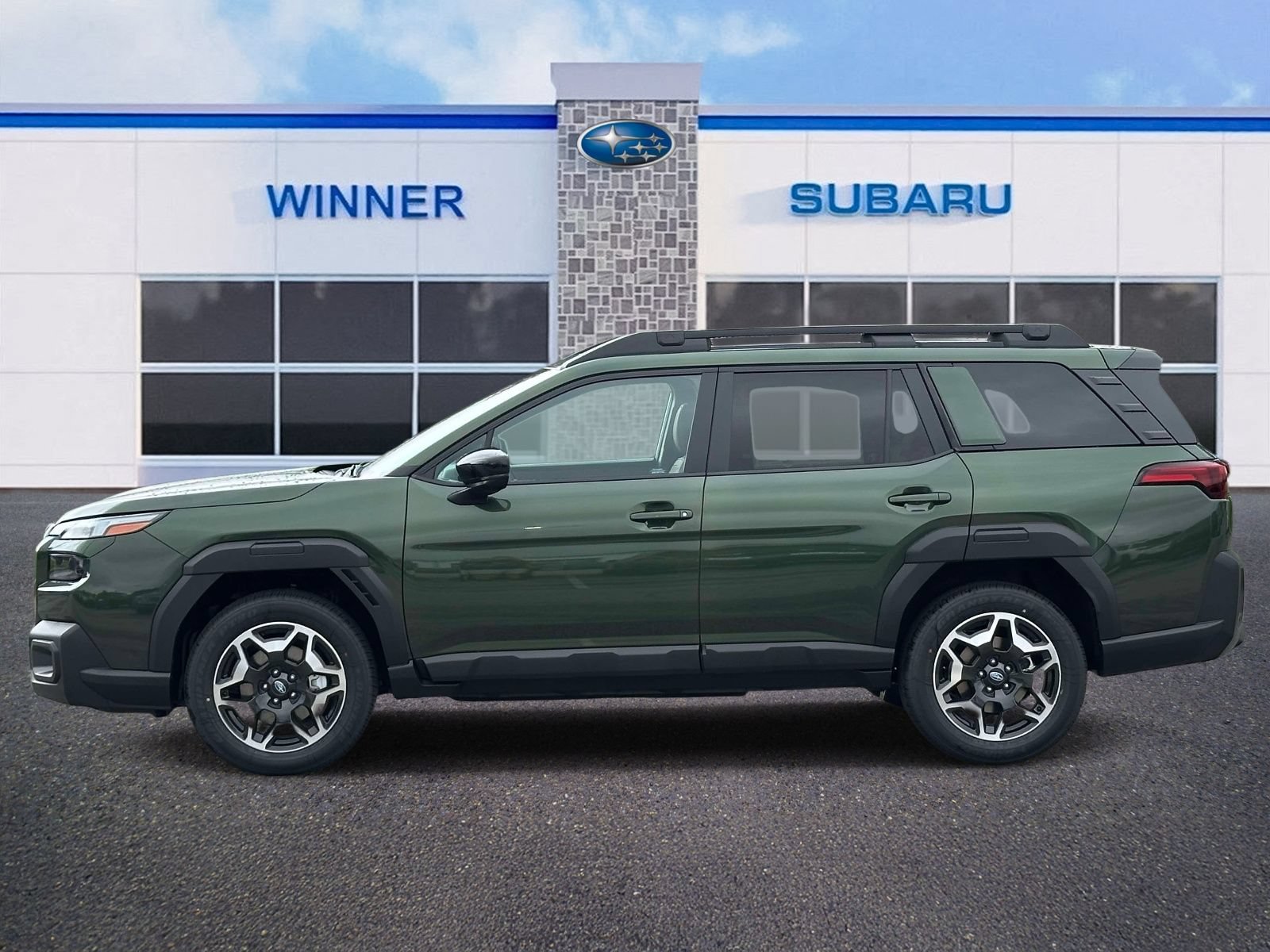 New 2026 Subaru Outback Touring AWD/4WD image 2