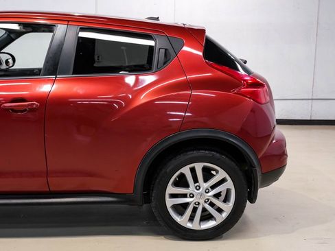 Used 2012 Nissan Juke SV AWD/4WD image 14