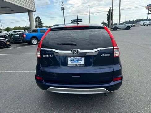 Used 2015 Honda CR-V EX image 3