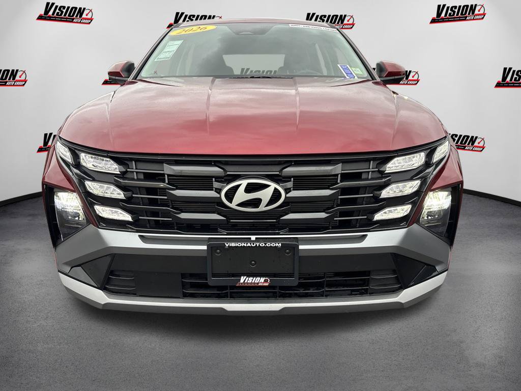 New 2026 Hyundai Tucson SE AWD/4WD image 8