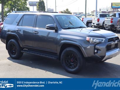 Used 2022 Toyota 4Runner TRD Off-Road Premium