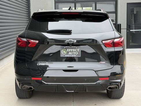 Used 2022 Chevrolet Blazer RS AWD/4WD image 12