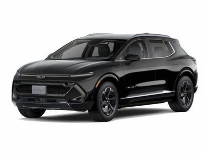 New 2025 Chevrolet Equinox EV LT