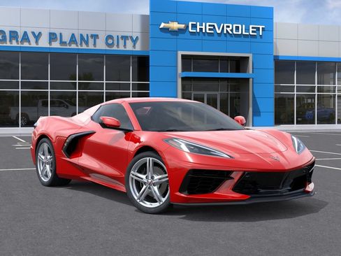 Used 2026 Chevrolet Corvette Stingray Preferred Conv w/ Battery Protection Package RWD image 7
