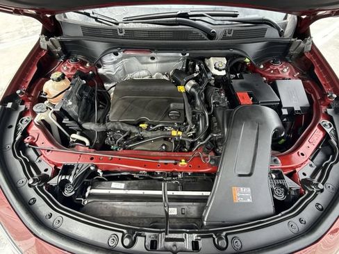 Used 2024 Buick Envista Avenir FWD image 27