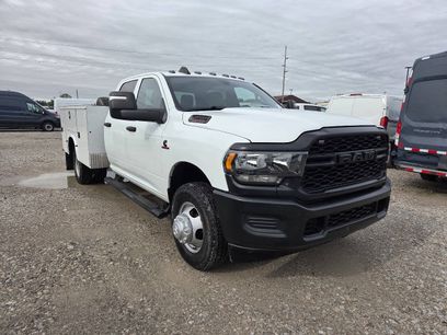 Used 2024 RAM 3500 Tradesman w/ Max Tow Package