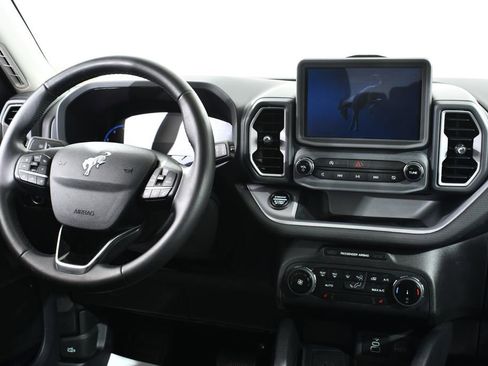 Used 2024 Ford Bronco Sport Big Bend w/ Convenience Package AWD/4WD image 8