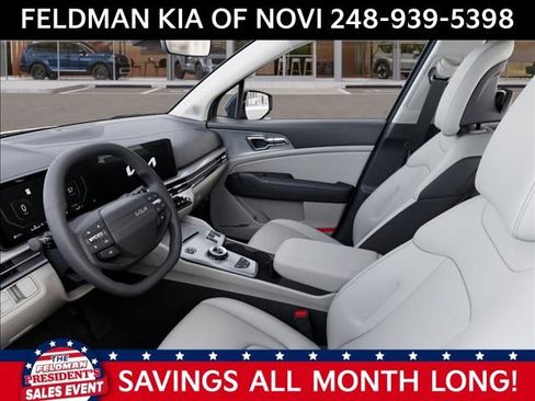 New 2026 Kia Sportage EX image 17