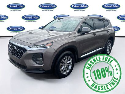 Used 2020 Hyundai Santa Fe SEL