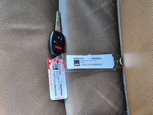 Used 2008 Honda Pilot EX-L image 34