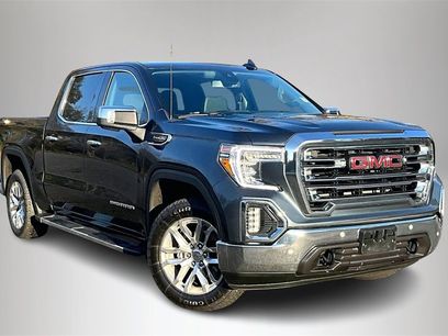 Certified 2021 GMC Sierra 1500 SLT w/ SLT Premium Plus Package