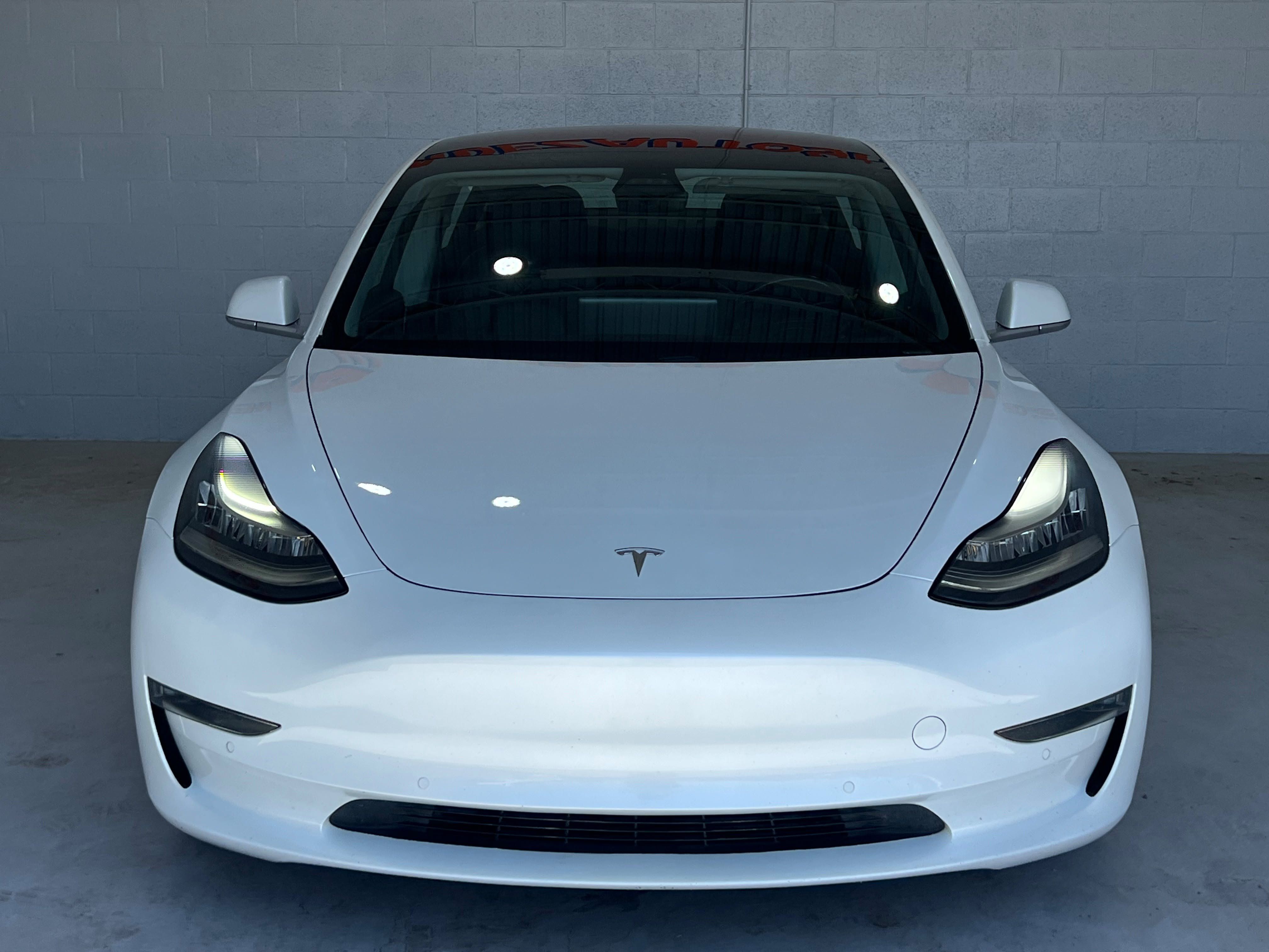 Used 2018 Tesla Model 3 Long Range AWD/4WD image 8