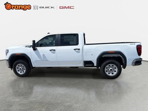 New 2026 GMC Sierra 2500 Pro w/ Convenience Package AWD/4WD image 6
