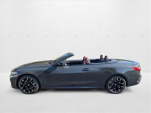 New 2026 BMW 430i Convertible RWD image 16