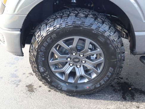 New 2026 Ford F150 Tremor AWD/4WD image 19