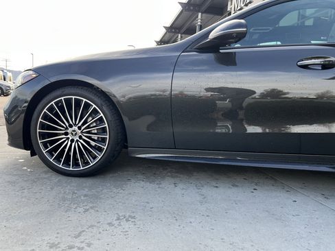 Certified 2024 Mercedes-Benz C 300 Sedan image 9