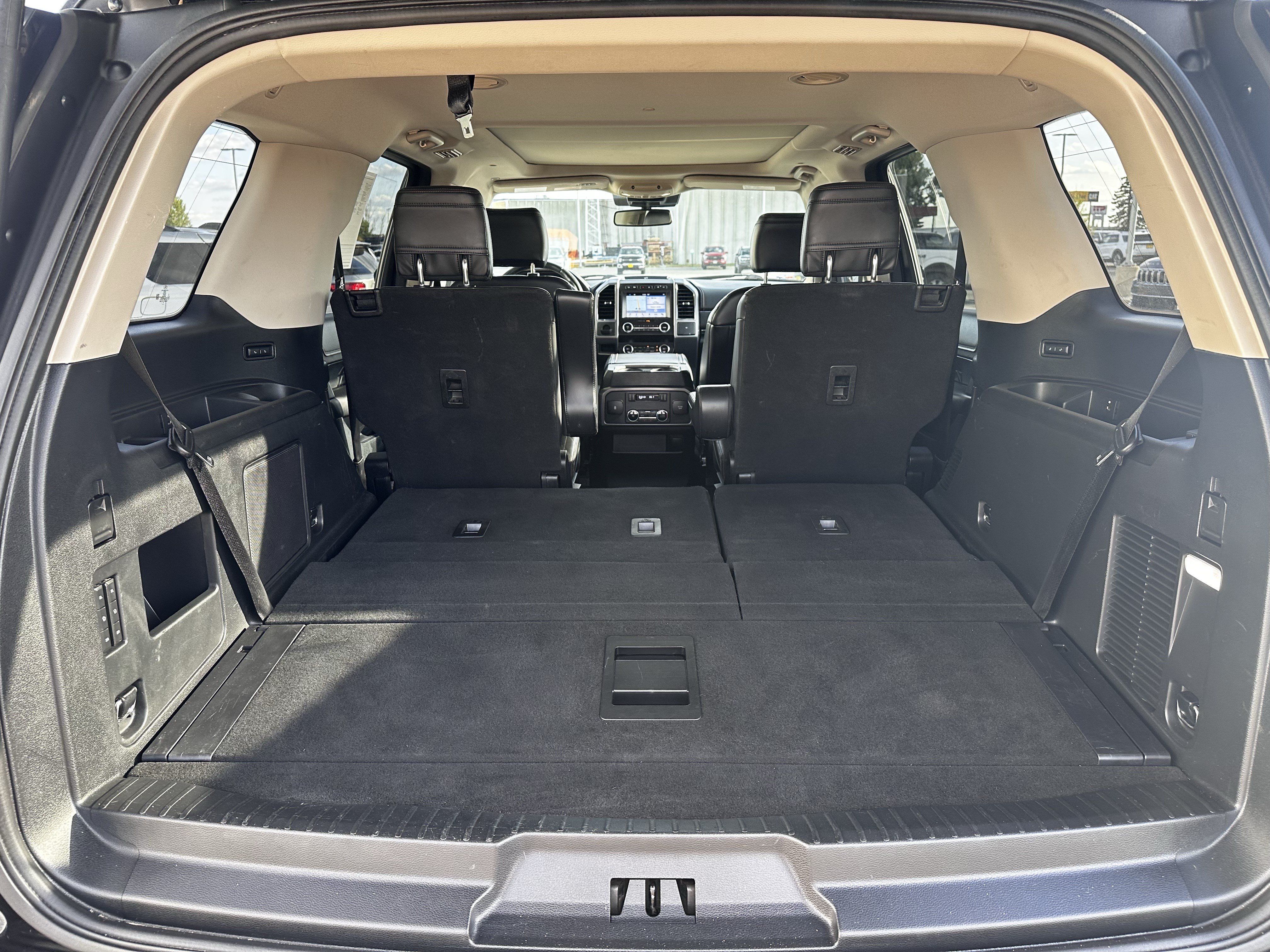 Certified 2019 Ford Expedition Platinum AWD/4WD image 13