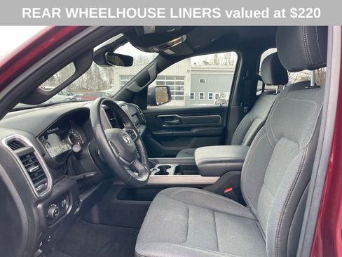 Used 2022 RAM 1500 Big Horn image 9