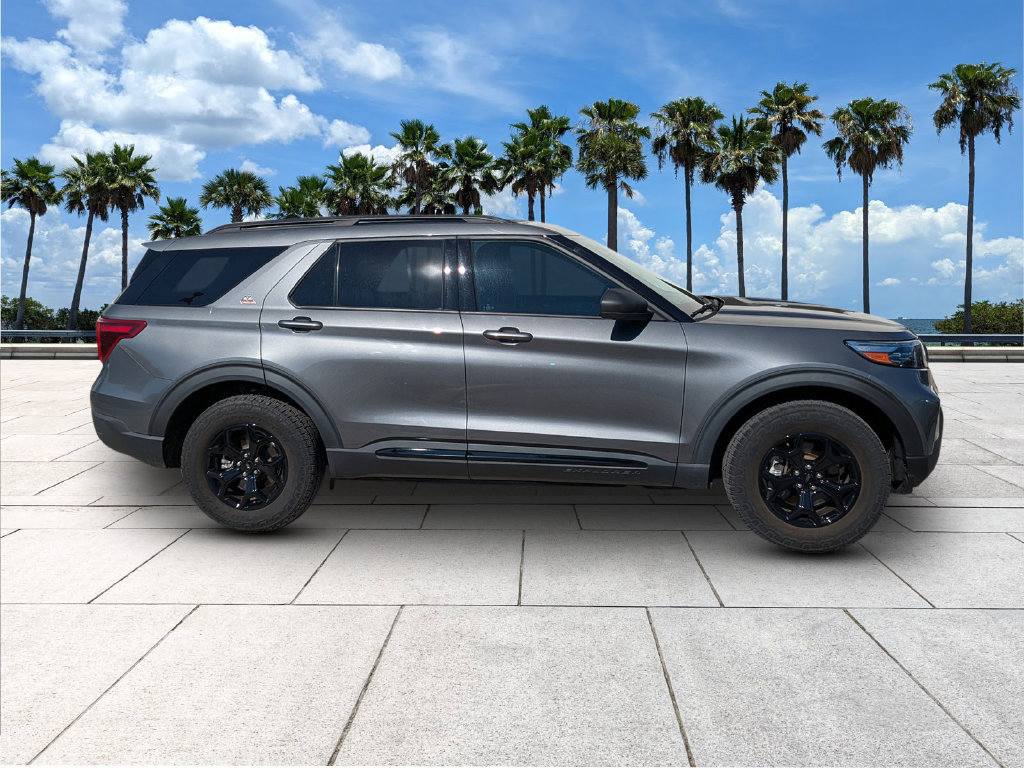 Used 2023 Ford Explorer Timberline AWD/4WD image 8