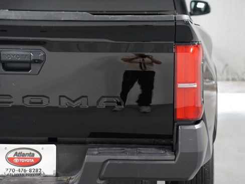Certified 2026 Toyota Tacoma SR RWD image 10