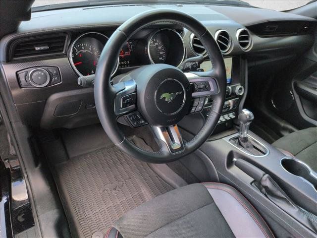 Used 2020 Ford Mustang GT Premium w/ California Special Package RWD image 10