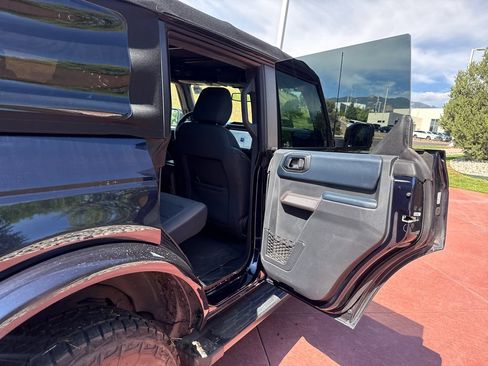 Certified 2021 Ford Bronco Outer Banks AWD/4WD image 24