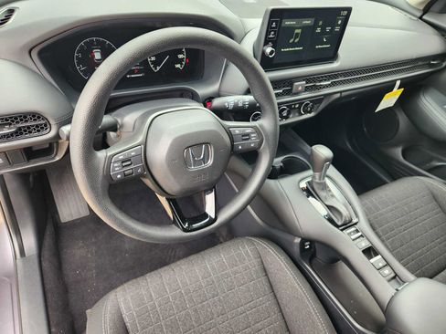 Certified 2026 Honda HR-V LX image 2