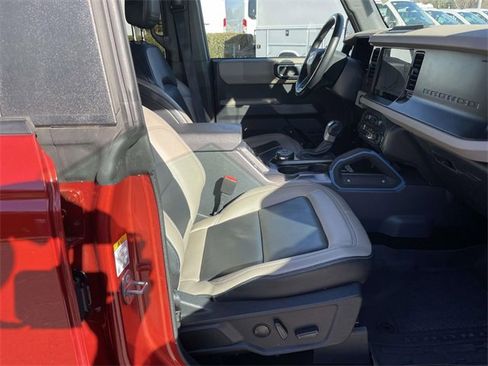 Certified 2023 Ford Bronco Wildtrak image 28