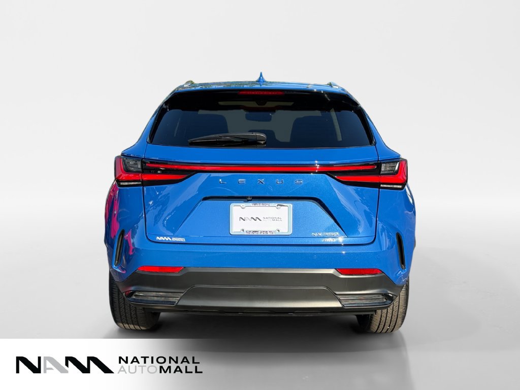 Used 2022 Lexus NX 350 AWD image 4