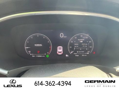 Used 2022 Acura MDX SH-AWD w/ Advance Package image 10