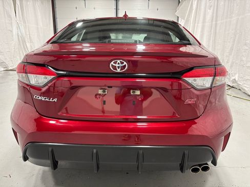 Used 2026 Toyota Corolla SE FWD image 6