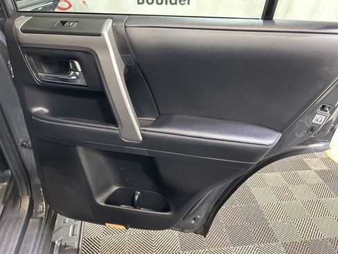 Used 2024 Toyota 4Runner SR5 Premium w/ Moonroof Package AWD/4WD image 13