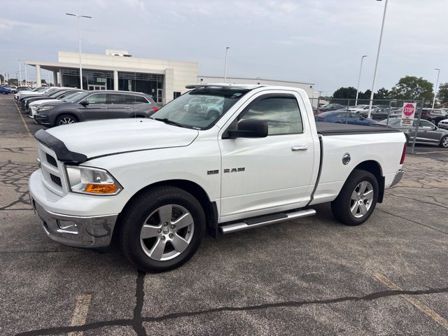Used 2010 Dodge Ram 1500 Truck SLT w/ Popular Equipment Group RWD image 2