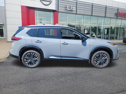 New 2026 Nissan Rogue Platinum