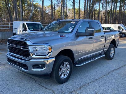 Certified 2024 RAM 2500 Big Horn w/ Bed Utility Group
