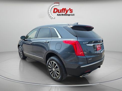Used 2019 Cadillac XT5 Luxury image 16
