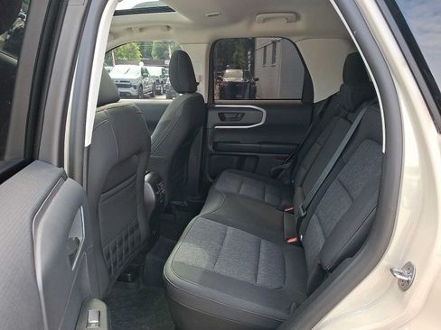 Used 2024 Ford Bronco Sport Big Bend w/ Convenience Package AWD/4WD image 9