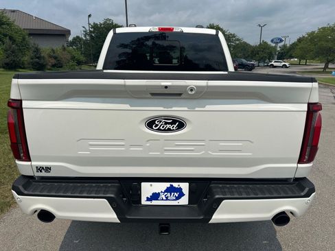 New 2026 Ford F150 Lariat w/ Equipment Group 502A High AWD/4WD image 14