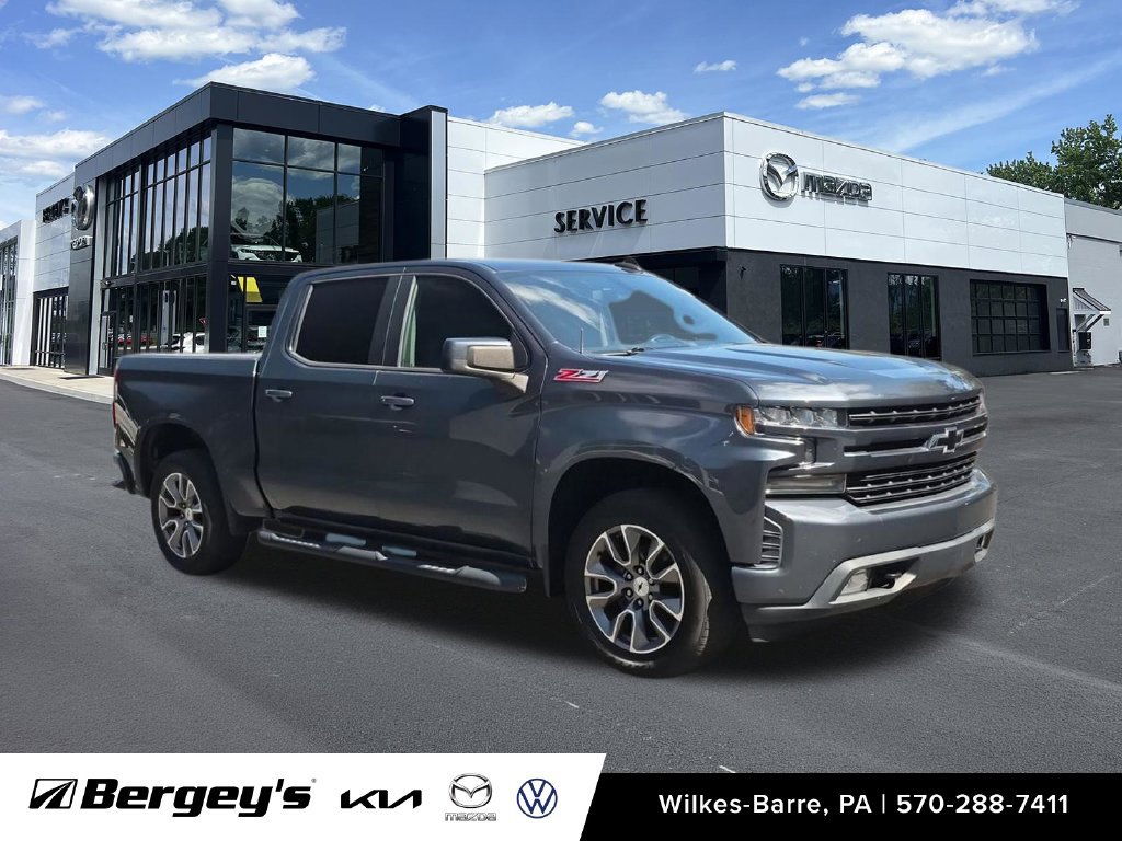 Used 2019 Chevrolet Silverado 1500 RST w/ All-Star Edition AWD/4WD image 13