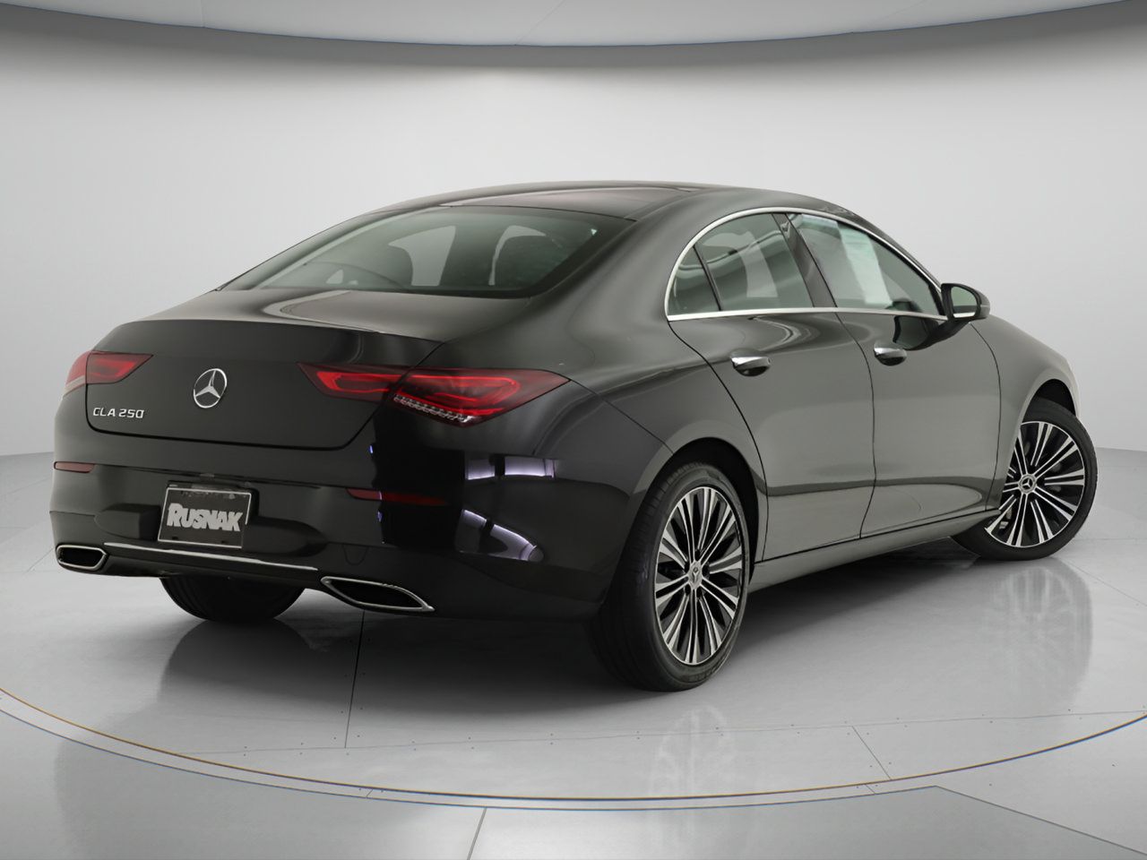 Certified 2023 Mercedes-Benz CLA 250 image 4