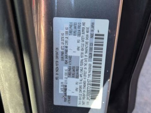 Used 2007 MAZDA MAZDA5 Touring image 33